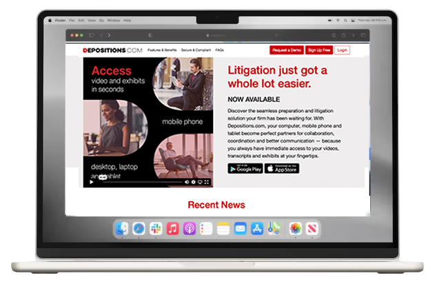 Depositions.com